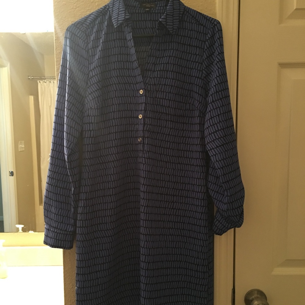 Shirt Dress